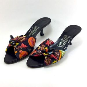 Salvatore Ferragamo Sunset 1 size 6.5